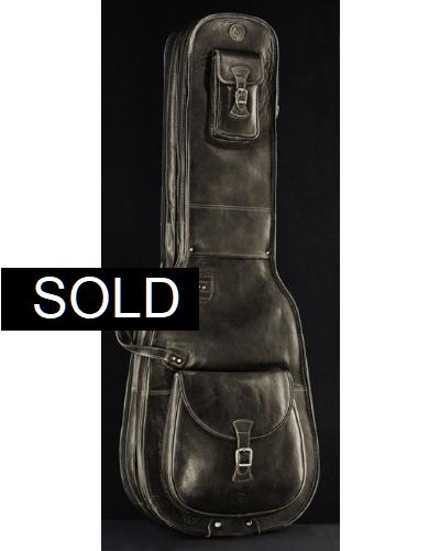 Harvest Bass Bag Cow Antique Doublebag (FOR 2 BASSES)